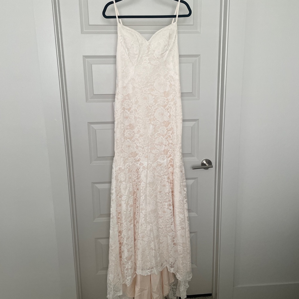 NWT JJsHouse bridal gown